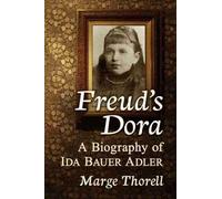 Marge Thorell Freud's Dora (Tascabile)