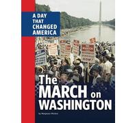 Margeaux Weston The March on Washington (Copertina rigida)