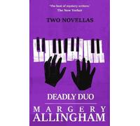 Margery Allingham Allingham Margery Deadly Duo (Tascabile)