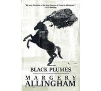 Margery Allingham Black Plumes (Tascabile)