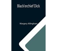 Margery Allingham Black'erchief Dick (Tascabile)