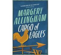 Margery Allingham Cargo Of Eagles (Tascabile)