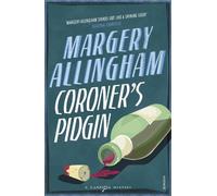 Margery Allingham Coroner's Pidgin (Tascabile)