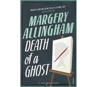 Margery Allingham Death of a Ghost (Tascabile)