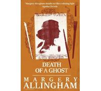 Margery Allingham Death of a Ghost (Tascabile) Albert Campion Mysteries