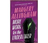 Margery Allingham More Work for the Undertaker (Tascabile)