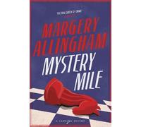 Margery Allingham Mystery Mile (Tascabile)