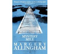 Margery Allingham Mystery Mile (Tascabile) Albert Campion