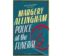 Margery Allingham Police at the Funeral (Tascabile)