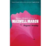 Margery Allingham Rogues' Holiday (Tascabile)