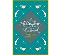 Margery Allingham The Allingham Casebook (Tascabile)