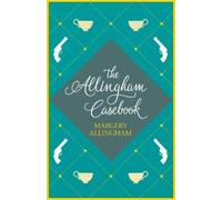 Margery Allingham The Allingham Casebook (Tascabile)