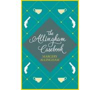 Margery Allingham The Allingham Casebook (Tascabile)
