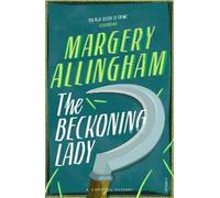 Margery Allingham The Beckoning Lady (Tascabile)