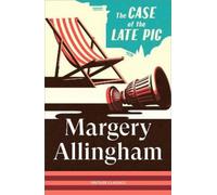 Margery Allingham The Case of the Late Pig (Tascabile) Brief Encounters