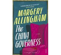 Margery Allingham The China Governess (Tascabile)