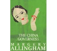 Margery Allingham The China Governess (Tascabile) Albert Campion Mysteries