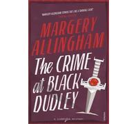 Margery Allingham The Crime At Black Dudley (Tascabile)