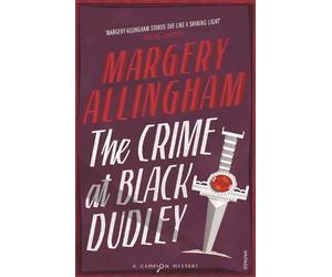 Margery Allingham The Crime At Black Dudley (Tascabile)