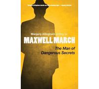 Margery Allingham The Man of Dangerous Secrets (Tascabile)