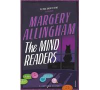 Margery Allingham The Mind Readers (Tascabile)
