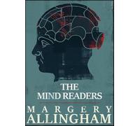 Margery Allingham The Mind Readers (Tascabile) Albert Campion Mysteries