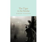 Margery Allingham The Tiger in the Smoke (Copertina rigida)