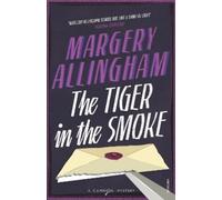Margery Allingham The Tiger In The Smoke (Tascabile)