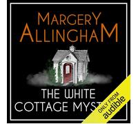 Margery Allingham The White Cottage Mystery (Tascabile)