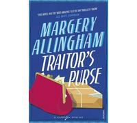 Margery Allingham Traitor's Purse (Tascabile)