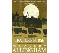 Margery Allingham Traitor's Purse (Tascabile) Albert Campion Mysteries