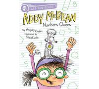 Margery Cuyler Numbers Queen (Copertina rigida) Addy McBean