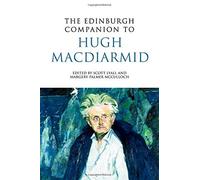 Margery Palmer McCull The Edinburgh Companion to Hugh MacDiar (Copertina rigida)