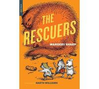 Margery Sharp The Rescuers (Tascabile)