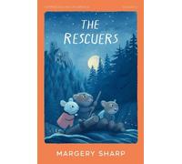 Margery Sharp The Rescuers (Tascabile) HarperCollins Children's Classics
