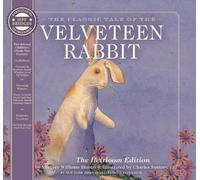 Margery Williams Bianco The Velveteen Rabbit Heirloom Edition (Copertina rigida)