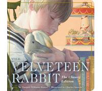 Margery Williams The Velveteen Rabbit Oversized Padded Boar (Libro di cartone)