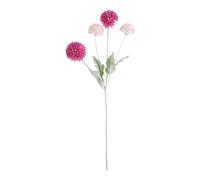 Margherita a per SFERA in seta artificiale crisantemo 60 cm per decorazione