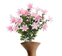 Margherita Artificiale | Fiori Di Margherite Artificiali Fiori Falsi Di Margherite, Fiori Simulati per La Decorazione 'Ufficio Della Libreria, Fiori Selvatici Falsi Realistici