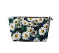 Margherita di moda, Borsa da toilette Borsa per trucco Borsa per cosmetici Borsa da toilette da viaggio portatile