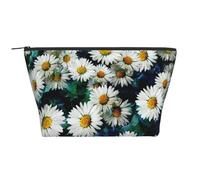 Margherita di moda, Borsa da toilette Borsa per trucco Borsa per cosmetici Borsa da toilette da viaggio portatile
