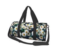Margherita di moda, Borsone da viaggio di grande capacità Borsa rotonda Borsa da viaggio sportiva Borsa da viaggio Borsa da fitness
