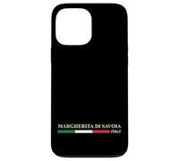 Margherita di Savoia Italia Custodia per iPhone 13 Pro Max