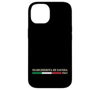 Margherita di Savoia Italia Custodia per iPhone 14