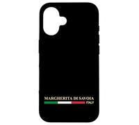 Margherita di Savoia Italia Custodia per iPhone 16