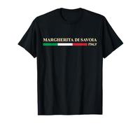 Margherita di Savoia Italia Maglietta