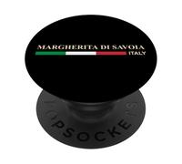 Margherita di Savoia Italia PopSockets PopGrip Adesivo