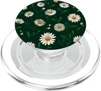 Margherita Fior Floreale Fiore Motivo Stampa PopSockets PopGrip per MagSafe