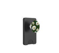 Margherita Fior Floreale Fiore Motivo Stampa PopSockets PopWallet per MagSafe