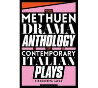 Margherita Laera Davide Carnevali Eman The Methuen Drama Anthology (Tascabile)